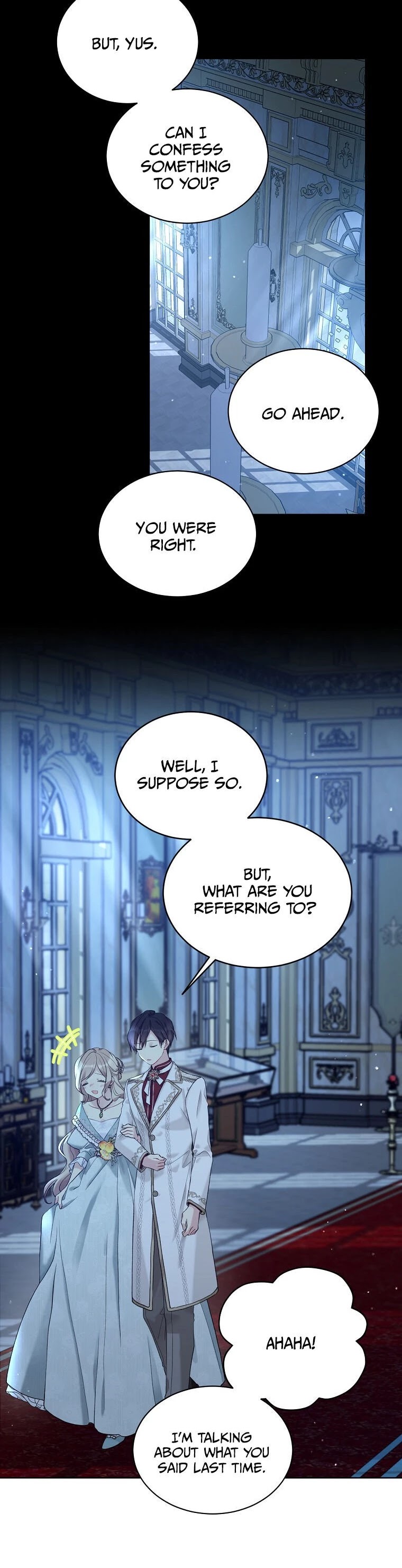 The Viridescent Crown Chapter 51 page 18 - Chapter 51