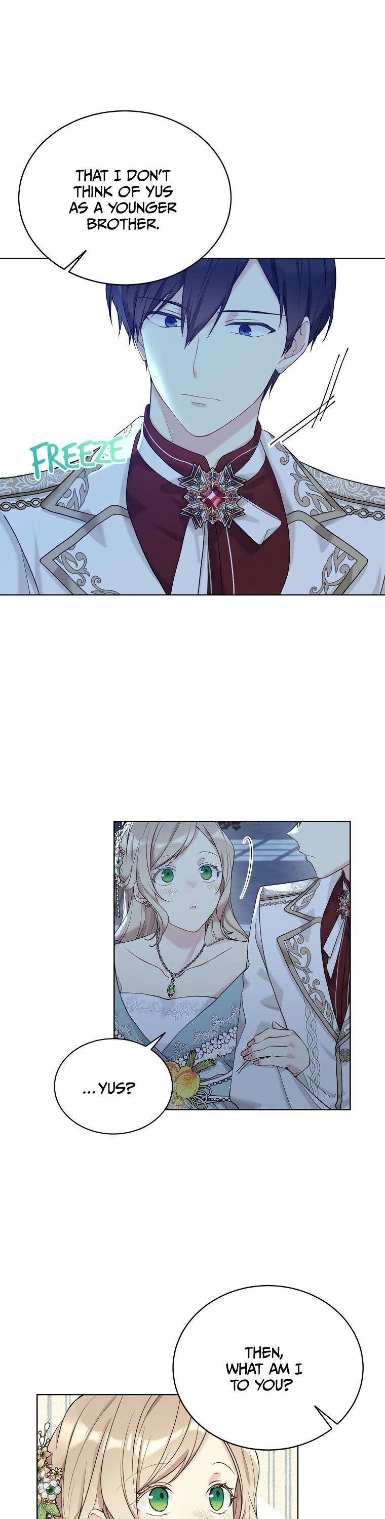 The Viridescent Crown Chapter 51 page 19 - Chapter 51