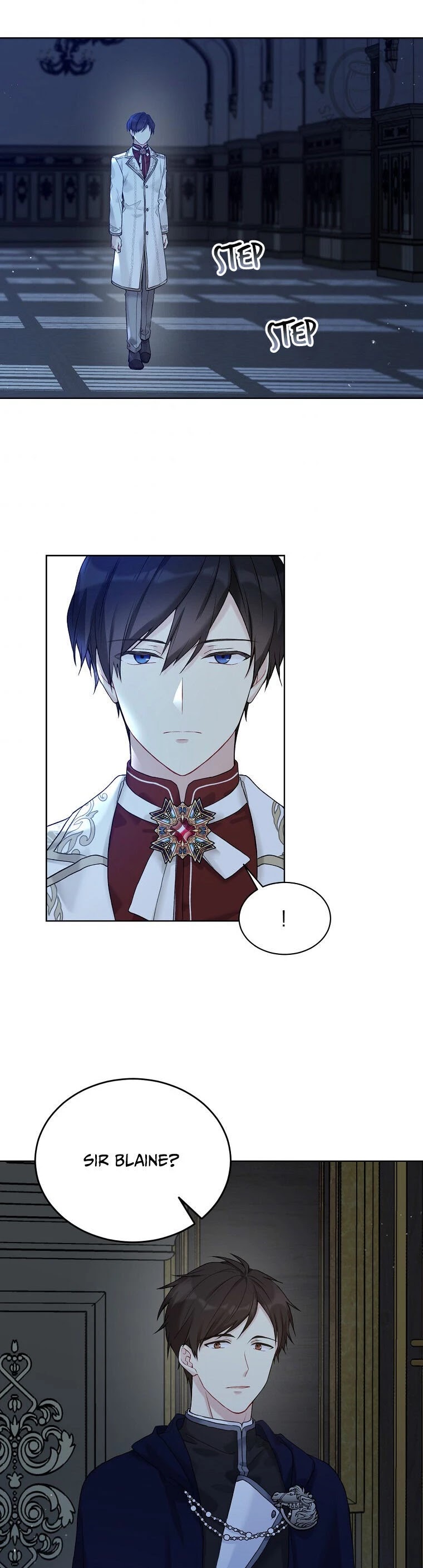 The Viridescent Crown Chapter 51 page 24 - Chapter 51