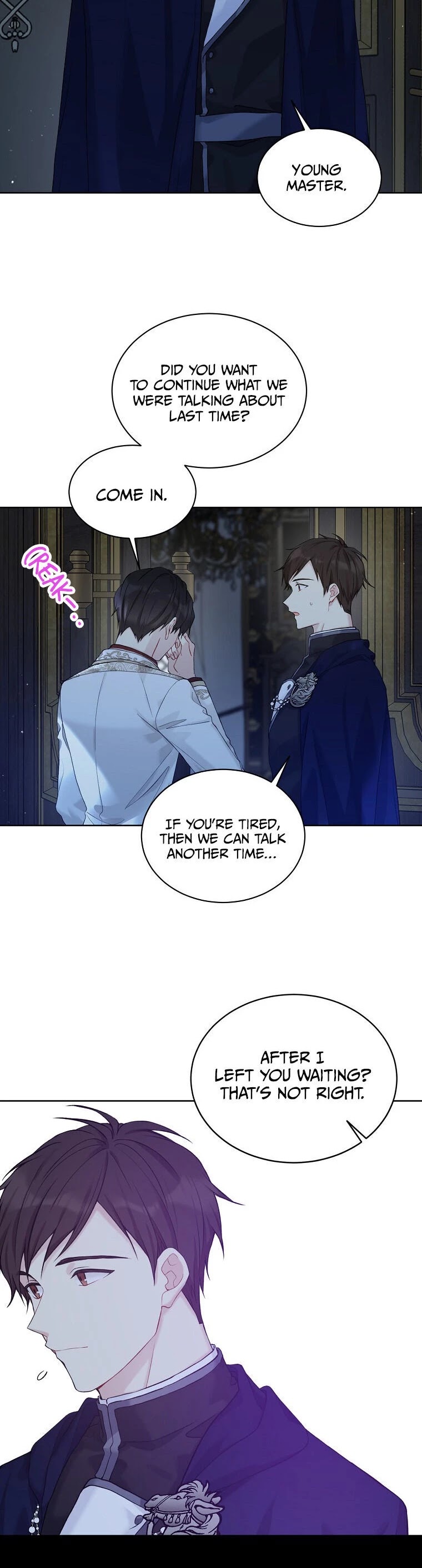 The Viridescent Crown Chapter 51 page 25 - Chapter 51