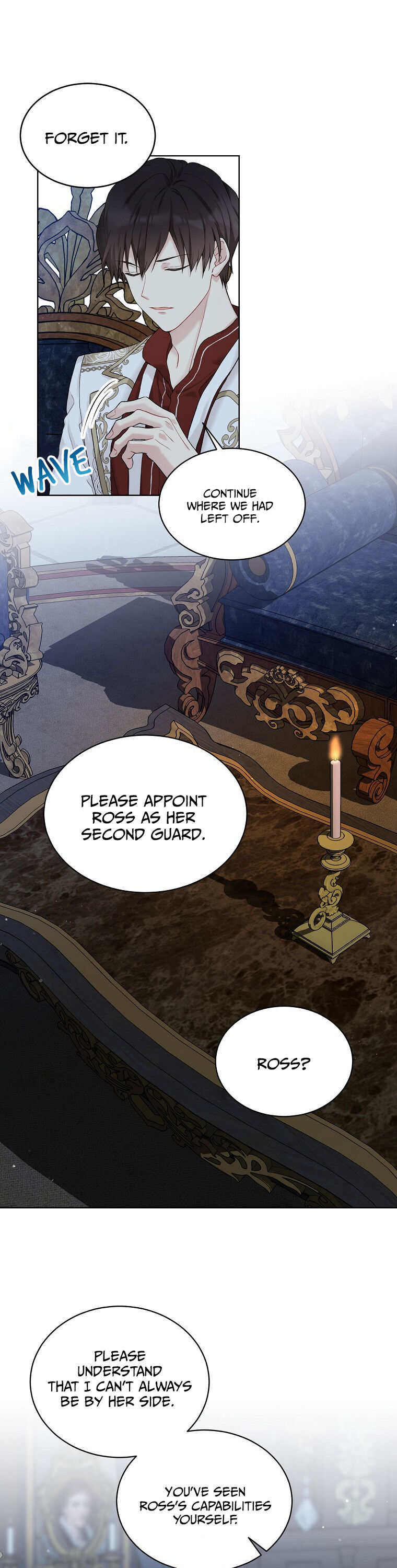 The Viridescent Crown Chapter 51 page 29 - Chapter 51