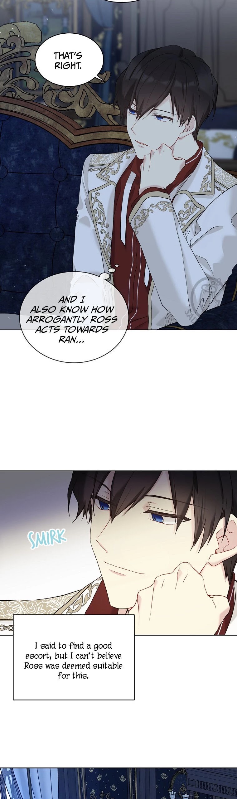 The Viridescent Crown Chapter 51 page 30 - Chapter 51