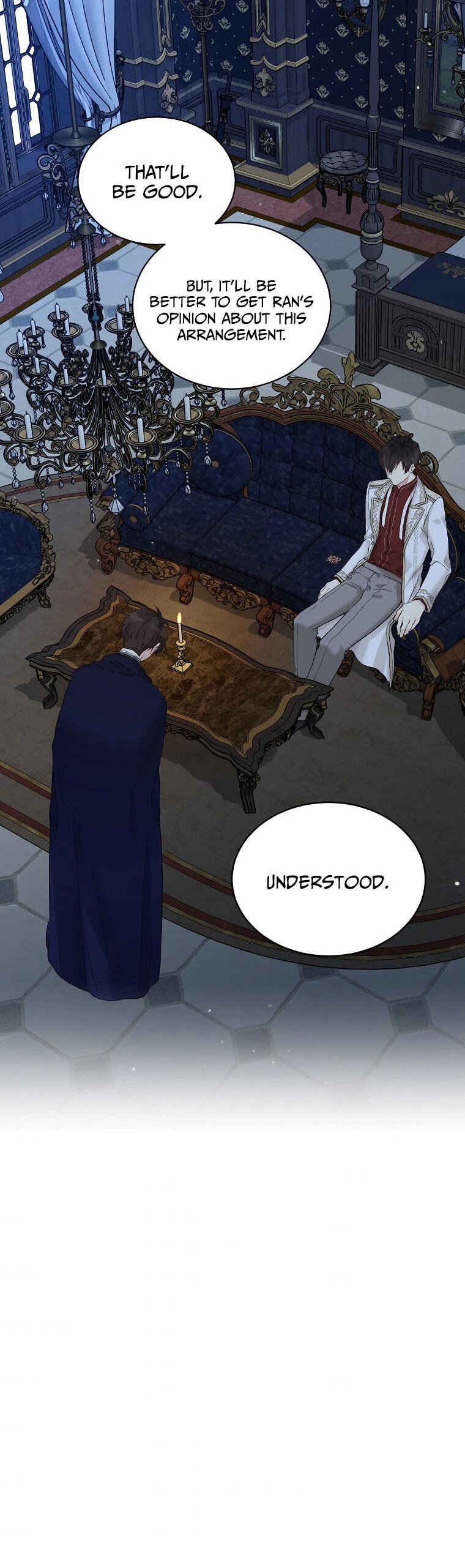 The Viridescent Crown Chapter 51 page 31 - Chapter 51