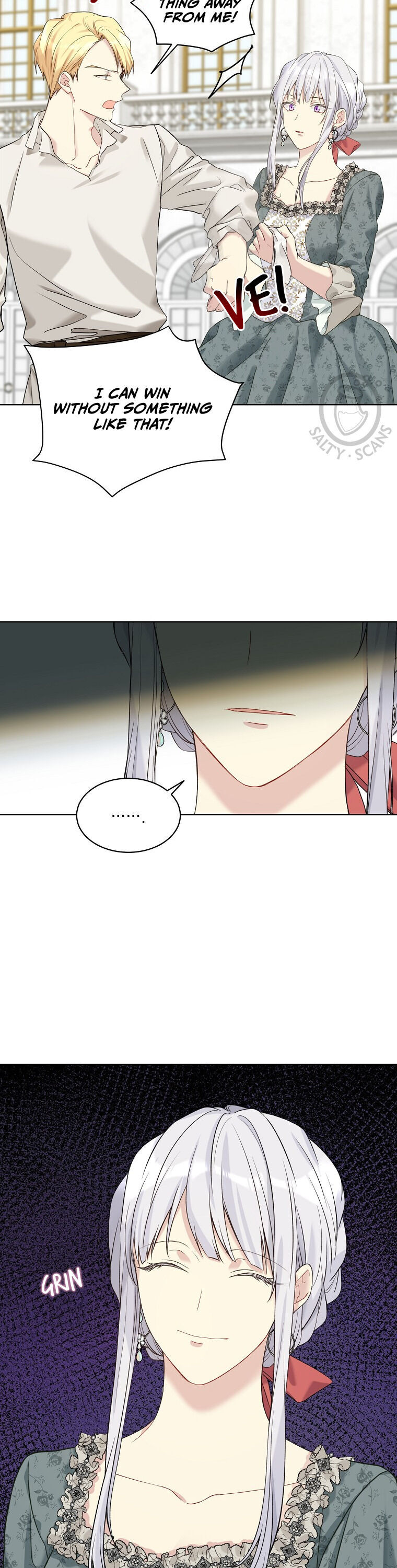 The Viridescent Crown Chapter 51 page 33 - Chapter 51