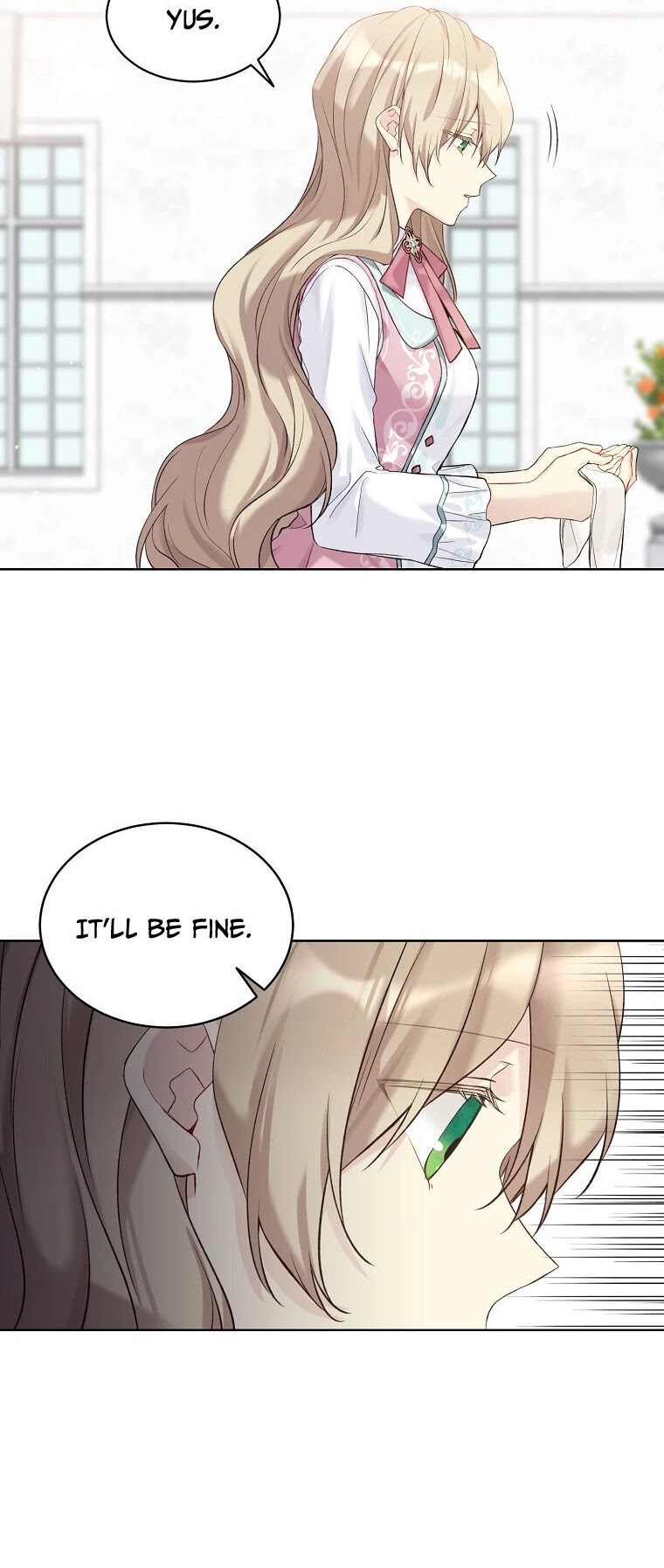The Viridescent Crown Chapter 51 page 35 - Chapter 51