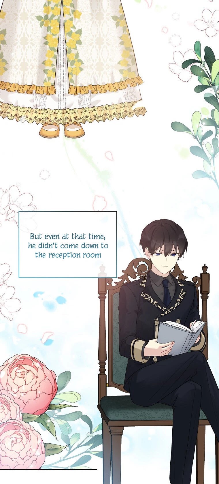 The Viridescent Crown Chapter 51 page 4 - Chapter 51