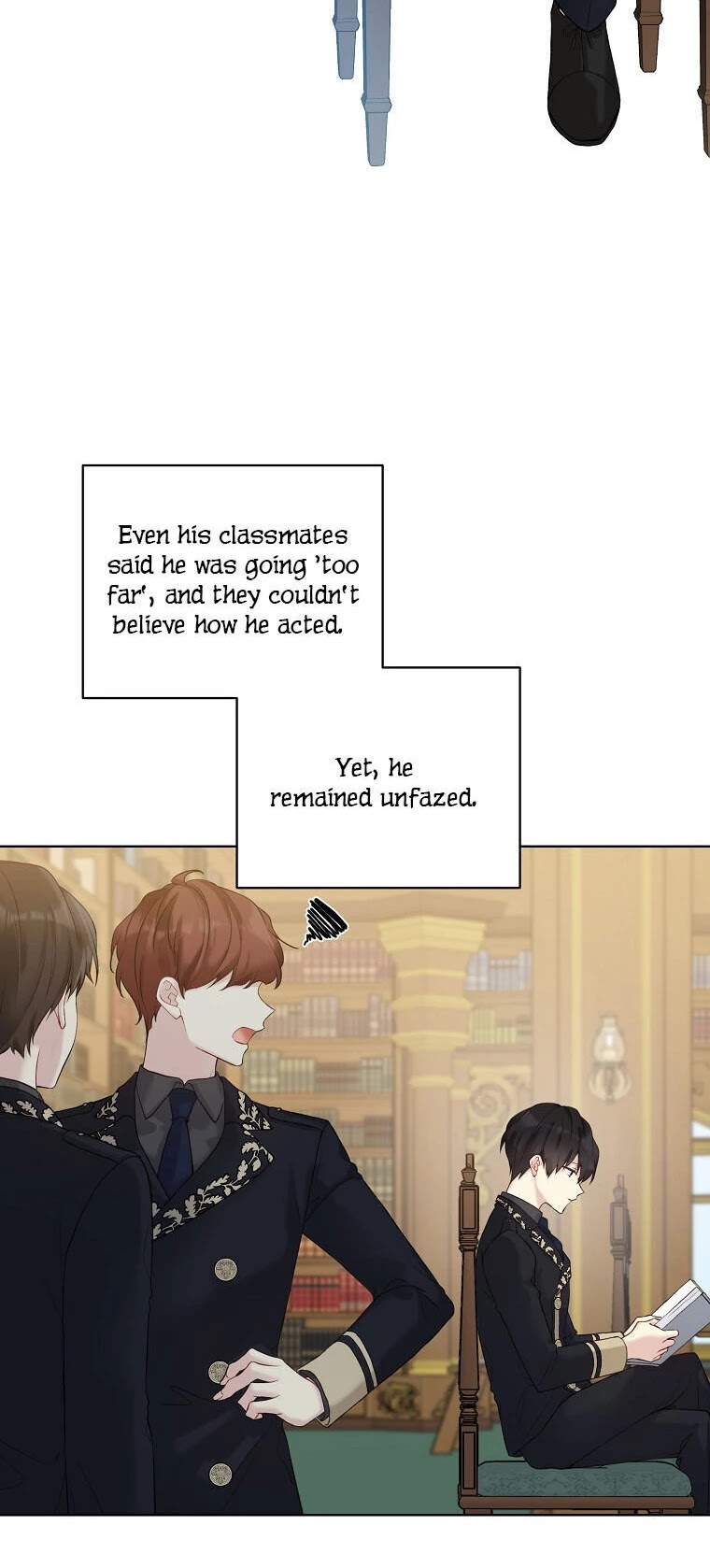The Viridescent Crown Chapter 51 page 5 - Chapter 51