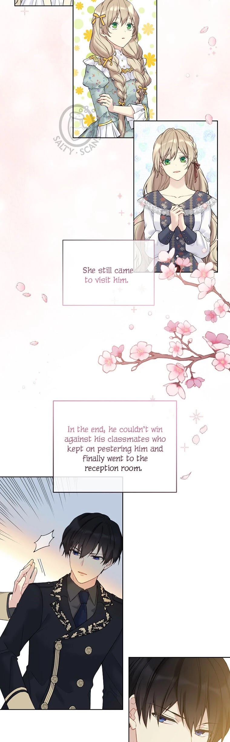 The Viridescent Crown Chapter 51 page 7 - Chapter 51
