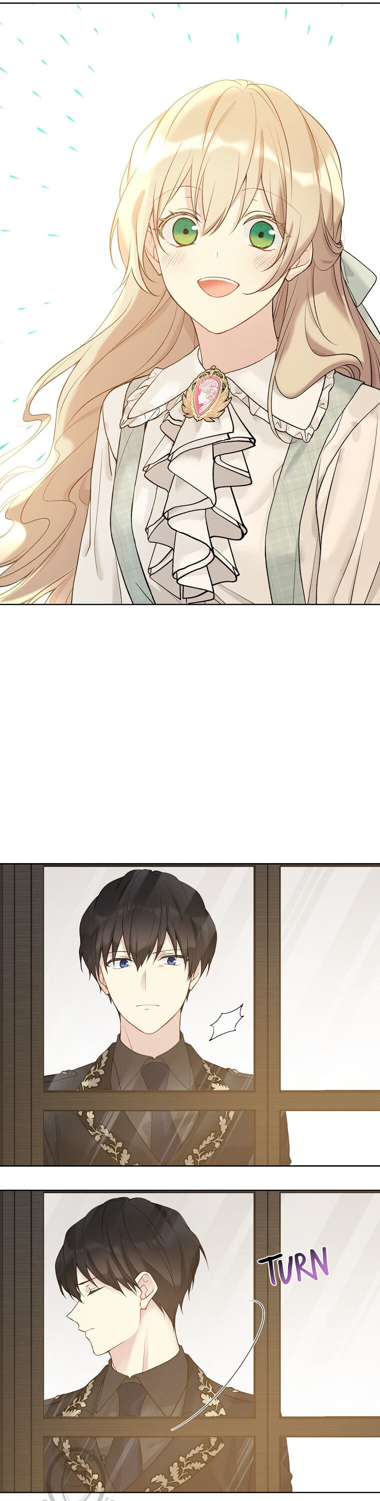 The Viridescent Crown Chapter 51 page 9 - Chapter 51