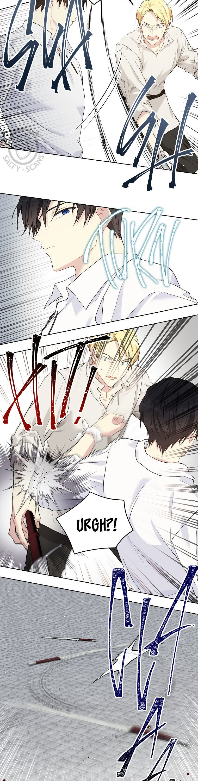 The Viridescent Crown Chapter 52 page 10 - Chapter 52
