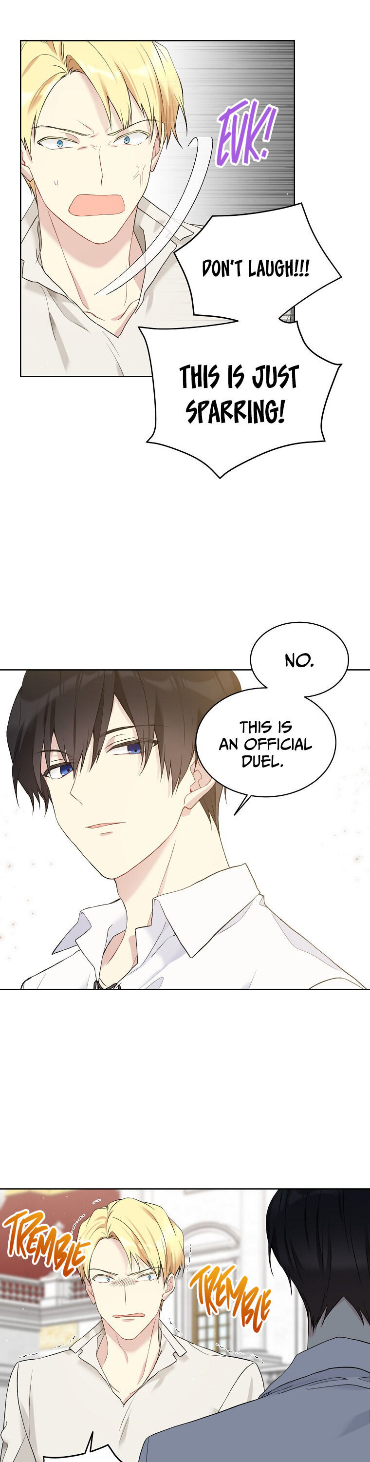 The Viridescent Crown Chapter 52 page 13 - Chapter 52