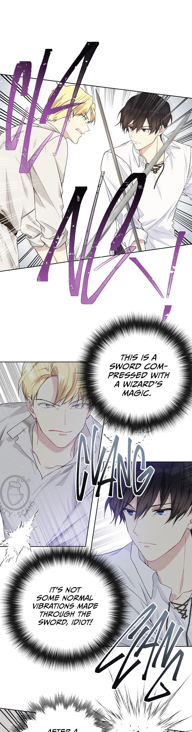 The Viridescent Crown Chapter 52 page 17 - Chapter 52