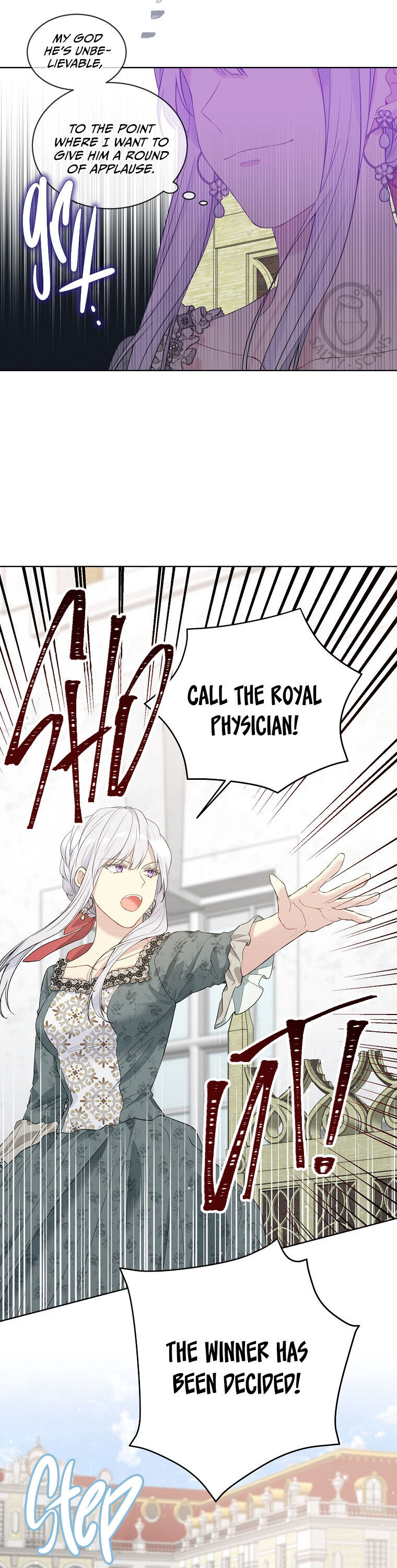 The Viridescent Crown Chapter 52 page 26 - Chapter 52