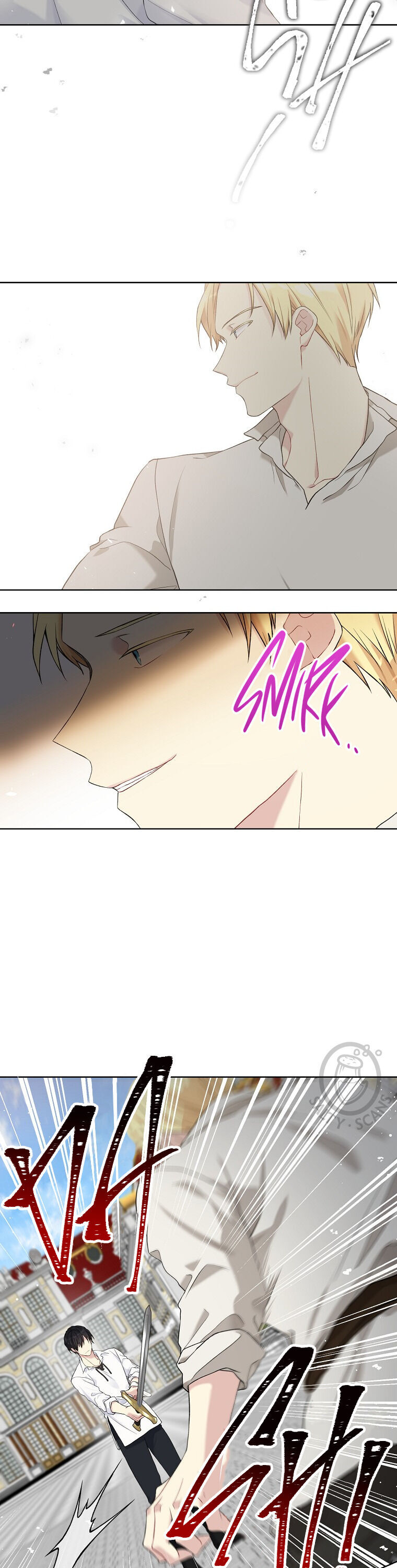 The Viridescent Crown Chapter 52 page 3 - Chapter 52