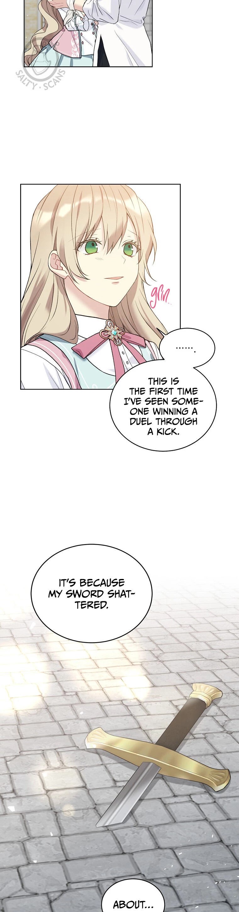 The Viridescent Crown Chapter 52 page 30 - Chapter 52