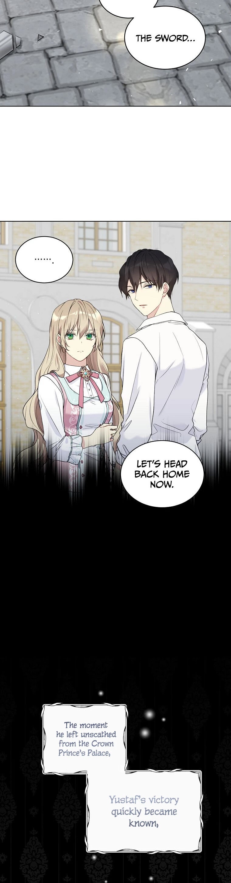 The Viridescent Crown Chapter 52 page 31 - Chapter 52