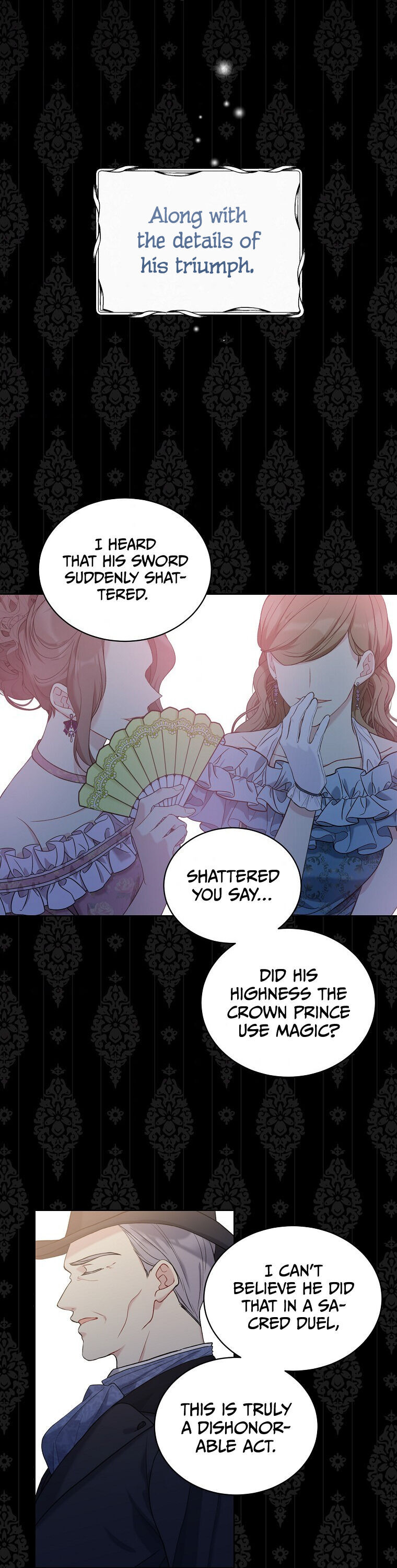 The Viridescent Crown Chapter 52 page 32 - Chapter 52