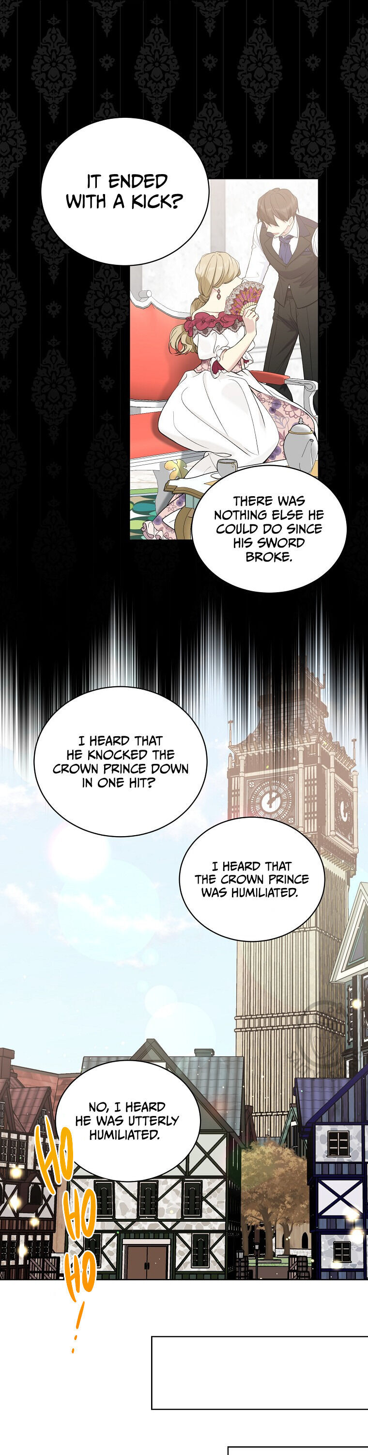 The Viridescent Crown Chapter 52 page 33 - Chapter 52