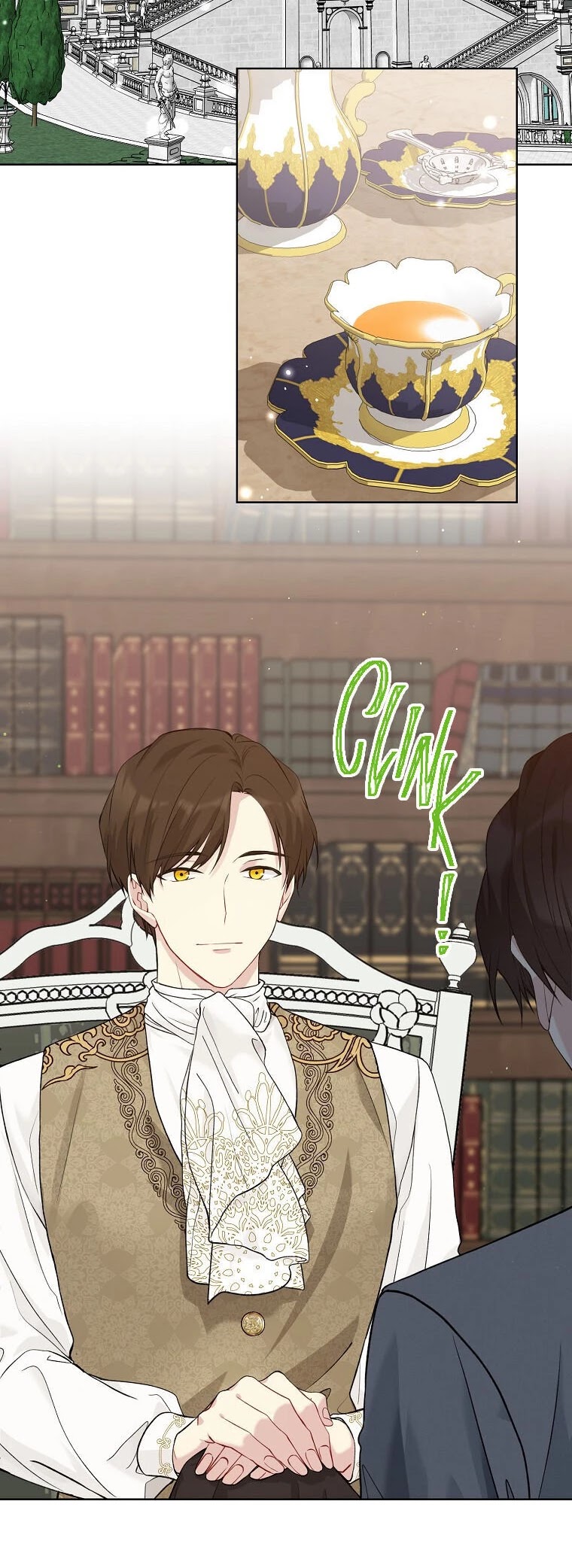 The Viridescent Crown Chapter 52 page 35 - Chapter 52