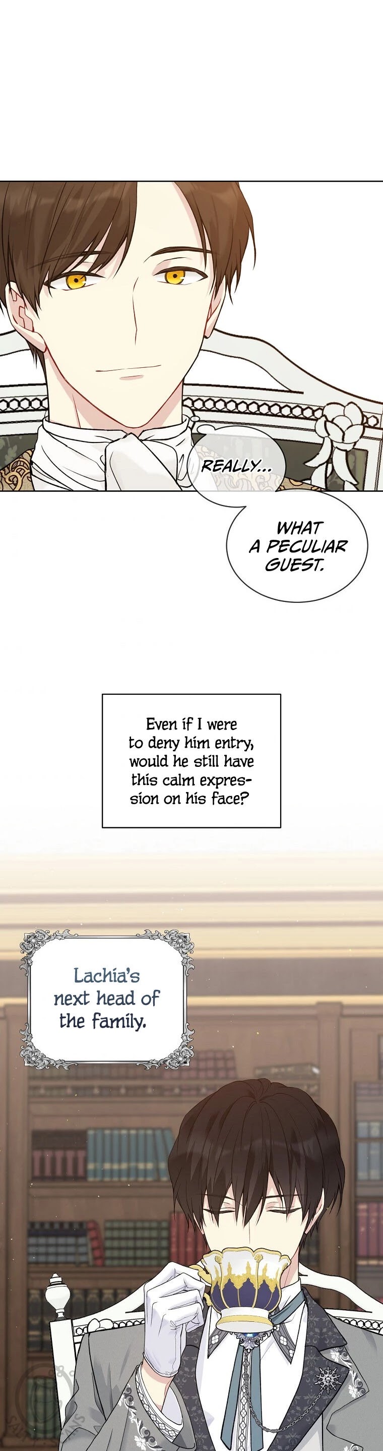 The Viridescent Crown Chapter 52 page 36 - Chapter 52