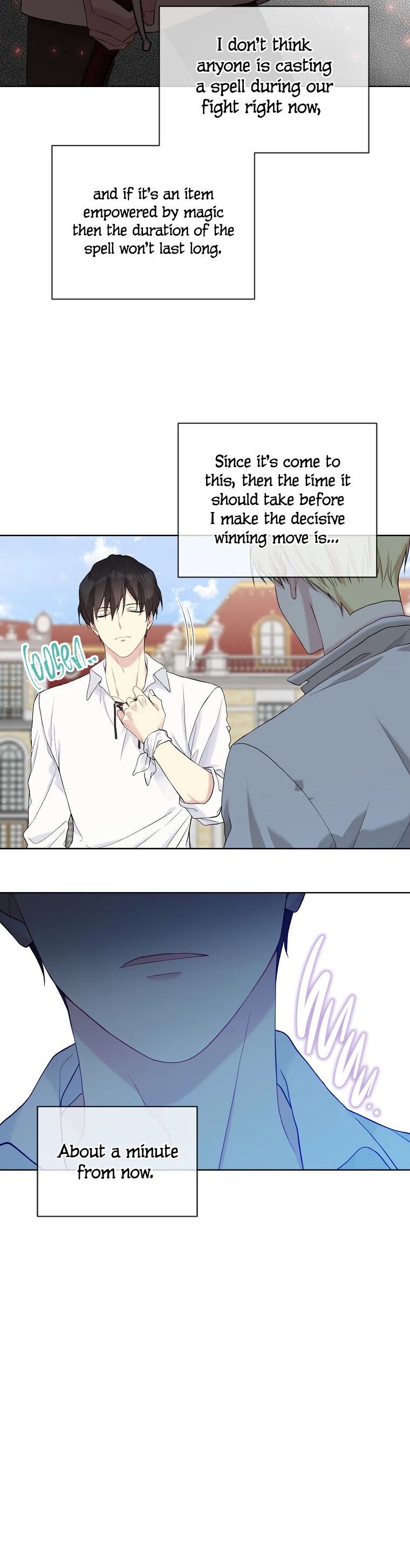 The Viridescent Crown Chapter 52 page 8 - Chapter 52