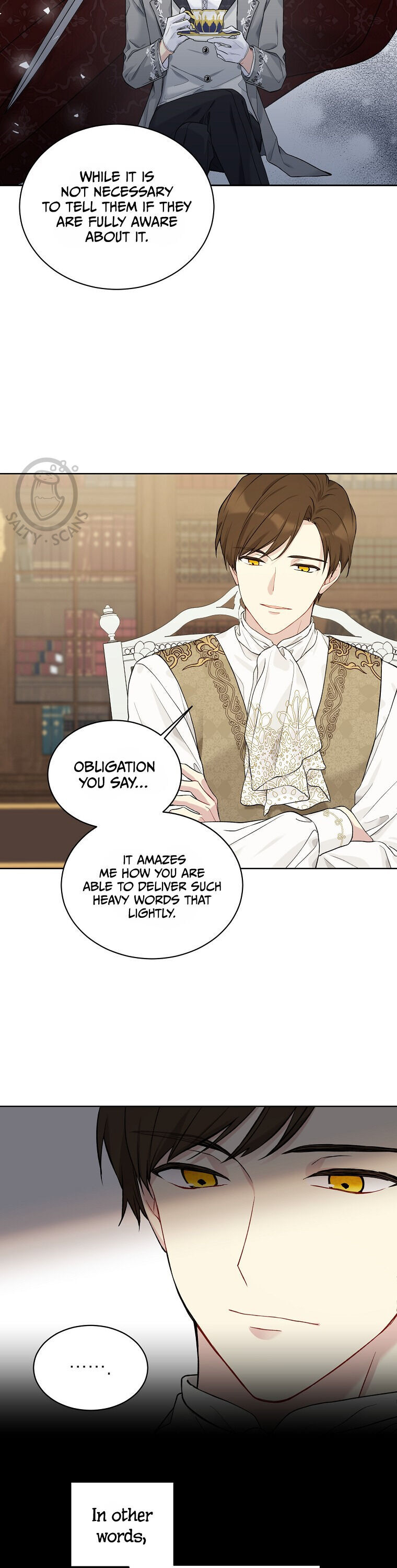 The Viridescent Crown Chapter 53 page 10 - Chapter 53