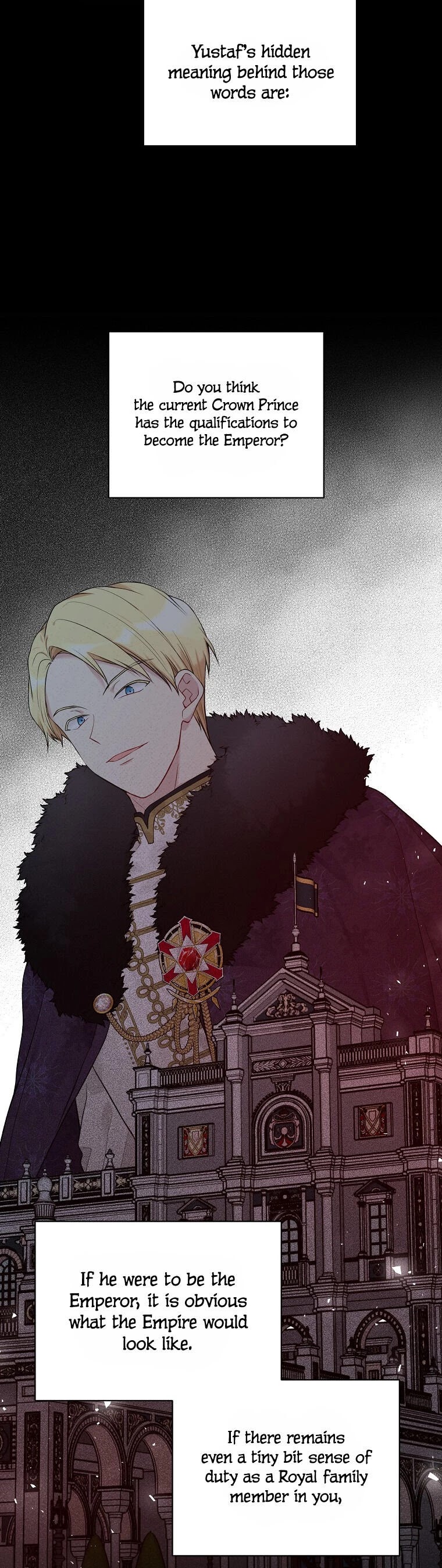 The Viridescent Crown Chapter 53 page 11 - Chapter 53