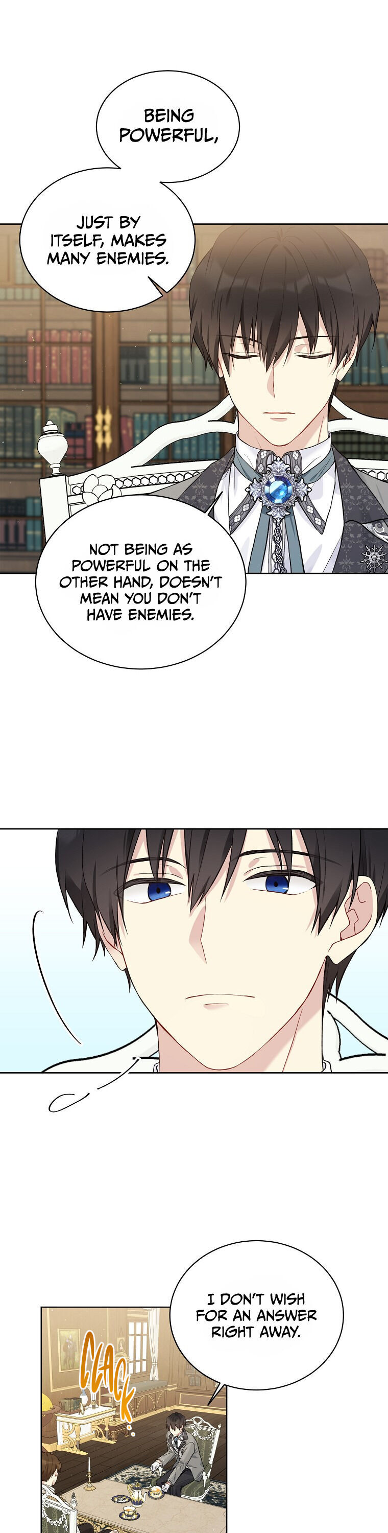 The Viridescent Crown Chapter 53 page 13 - Chapter 53