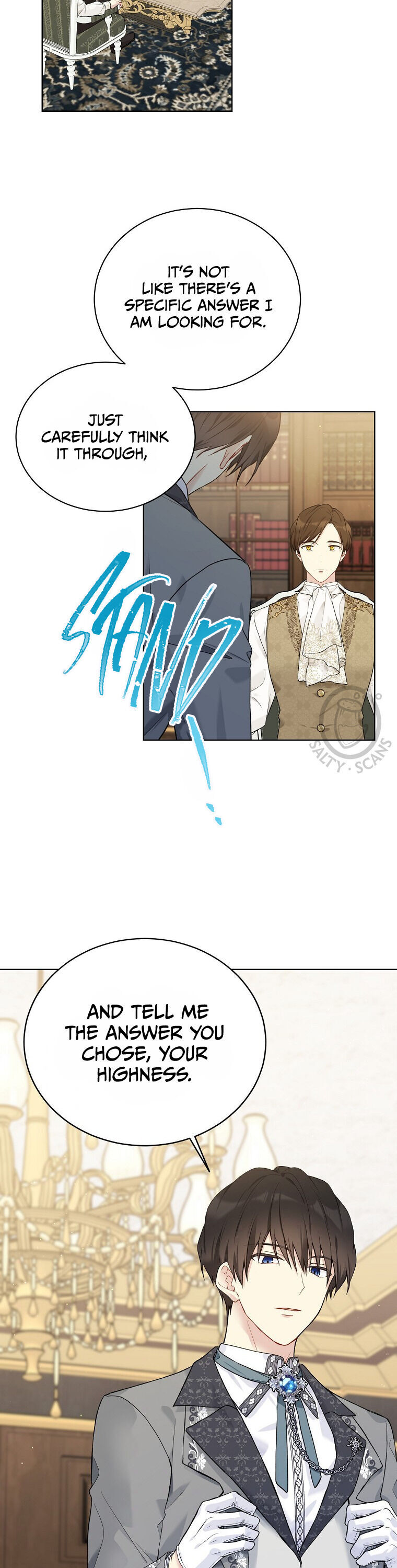 The Viridescent Crown Chapter 53 page 14 - Chapter 53