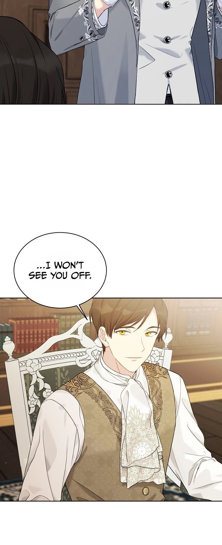 The Viridescent Crown Chapter 53 page 15 - Chapter 53