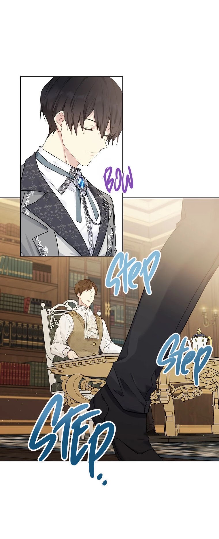 The Viridescent Crown Chapter 53 page 16 - Chapter 53