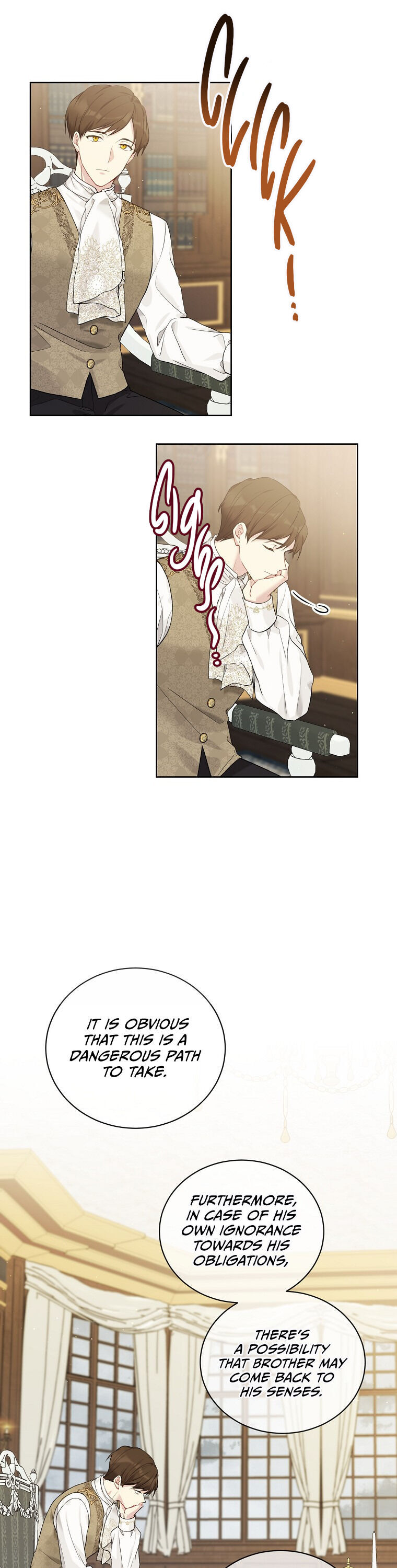 The Viridescent Crown Chapter 53 page 17 - Chapter 53