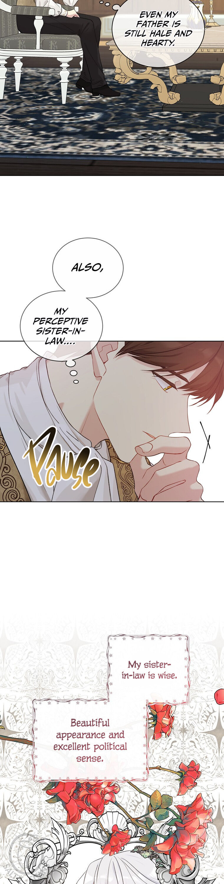 The Viridescent Crown Chapter 53 page 18 - Chapter 53