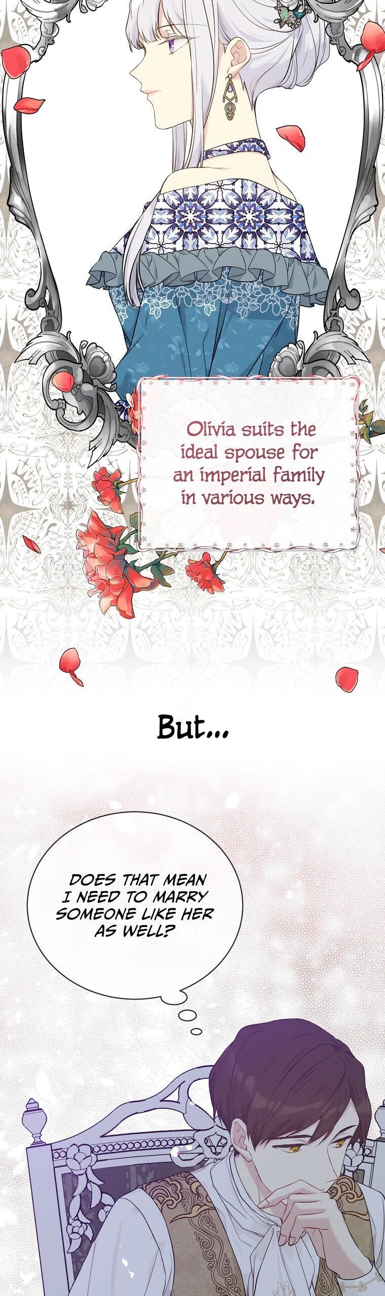 The Viridescent Crown Chapter 53 page 19 - Chapter 53