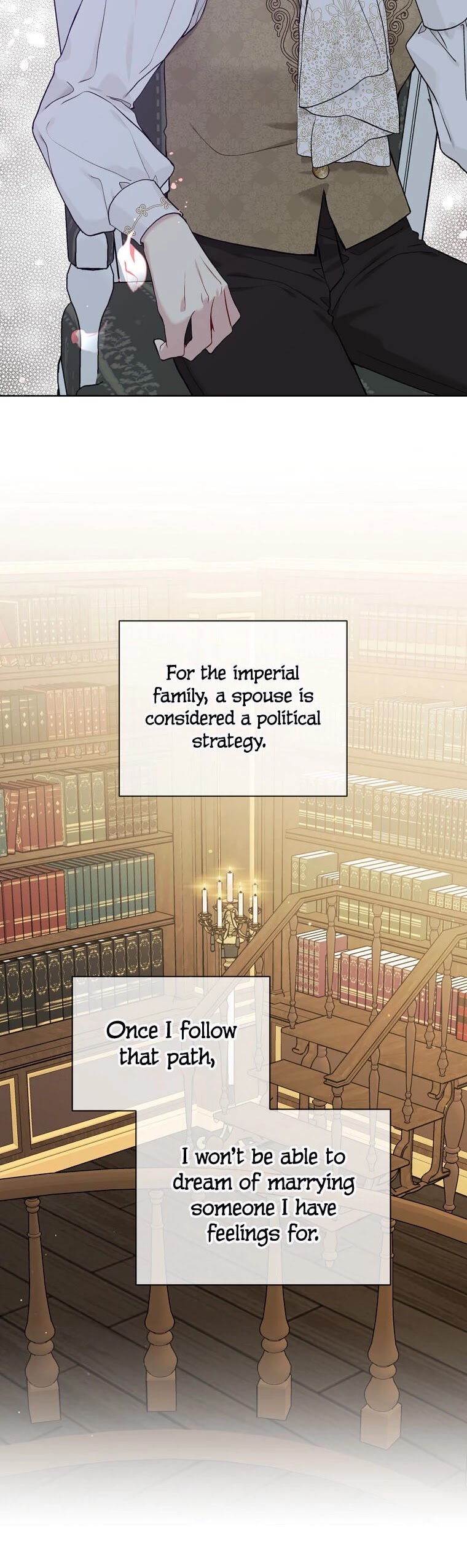The Viridescent Crown Chapter 53 page 20 - Chapter 53