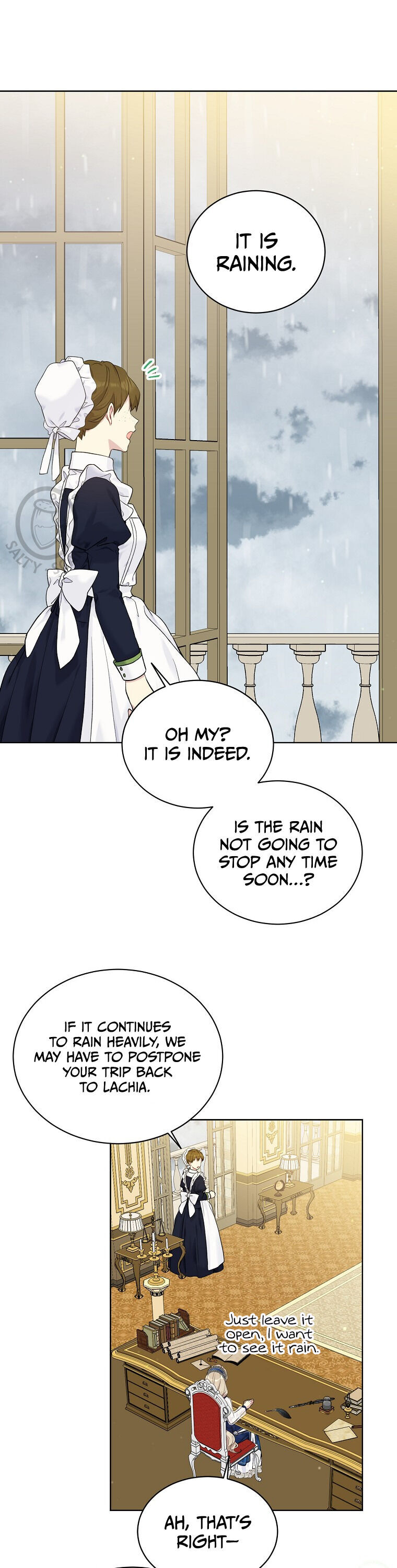 The Viridescent Crown Chapter 53 page 26 - Chapter 53