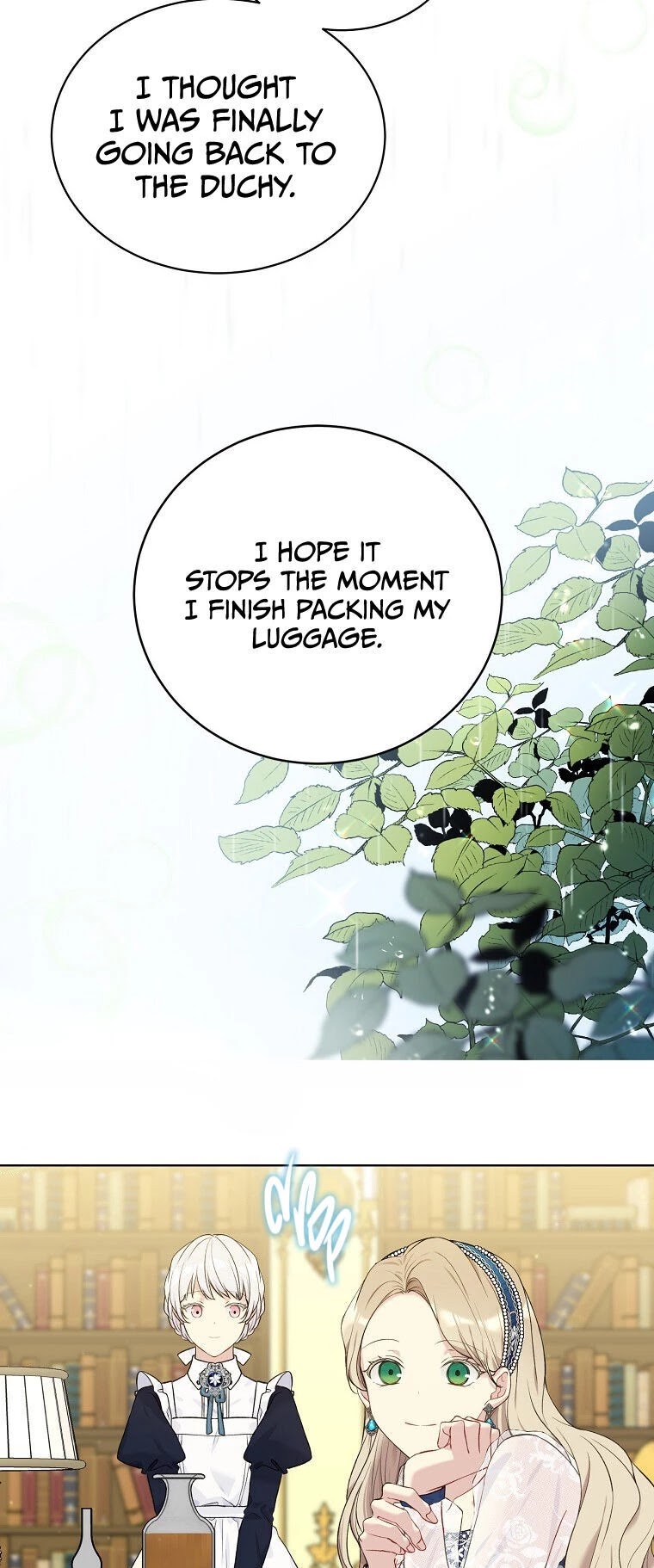 The Viridescent Crown Chapter 53 page 27 - Chapter 53