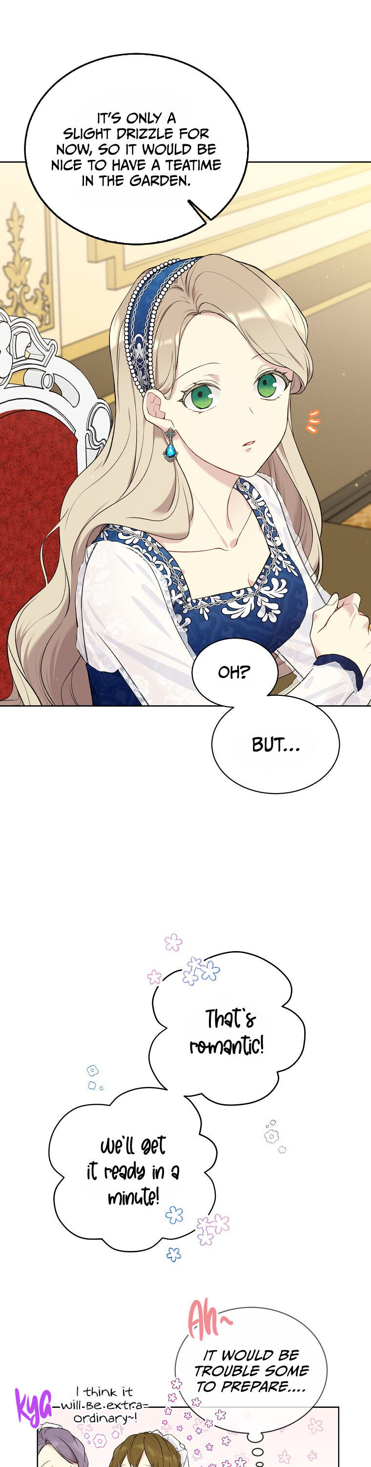 The Viridescent Crown Chapter 53 page 29 - Chapter 53