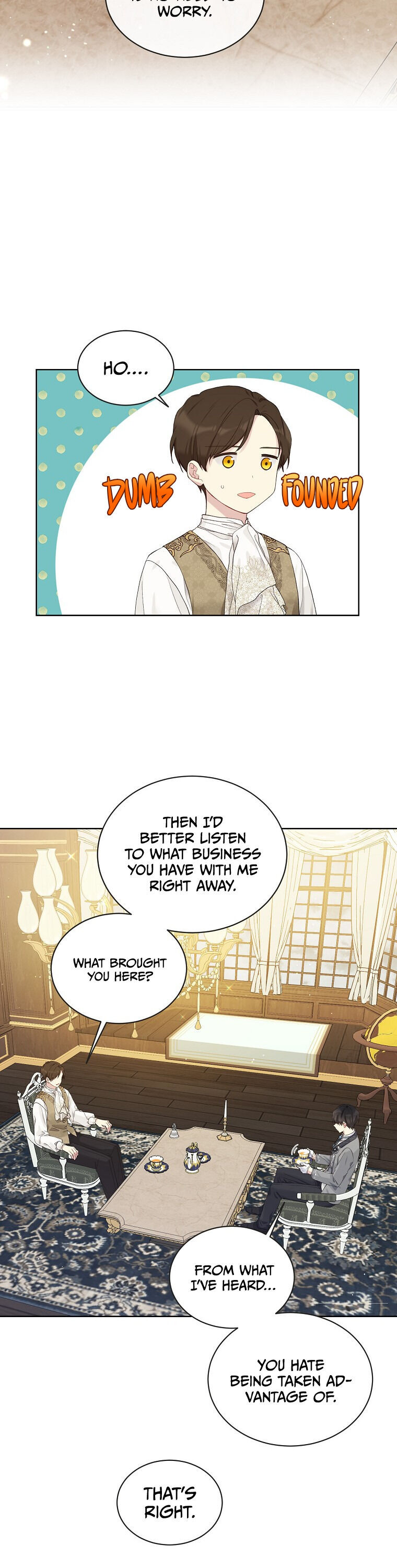 The Viridescent Crown Chapter 53 page 3 - Chapter 53