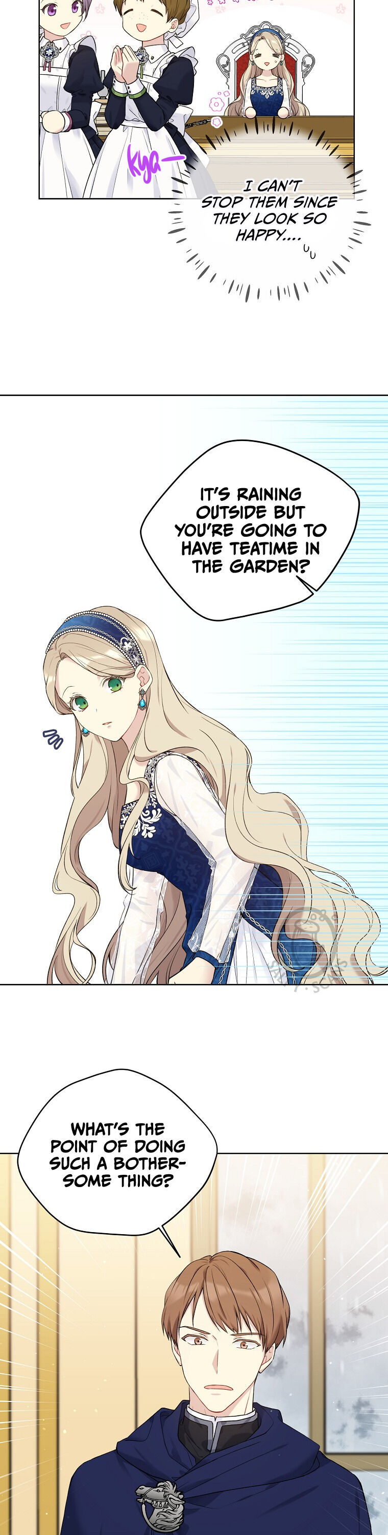 The Viridescent Crown Chapter 53 page 30 - Chapter 53