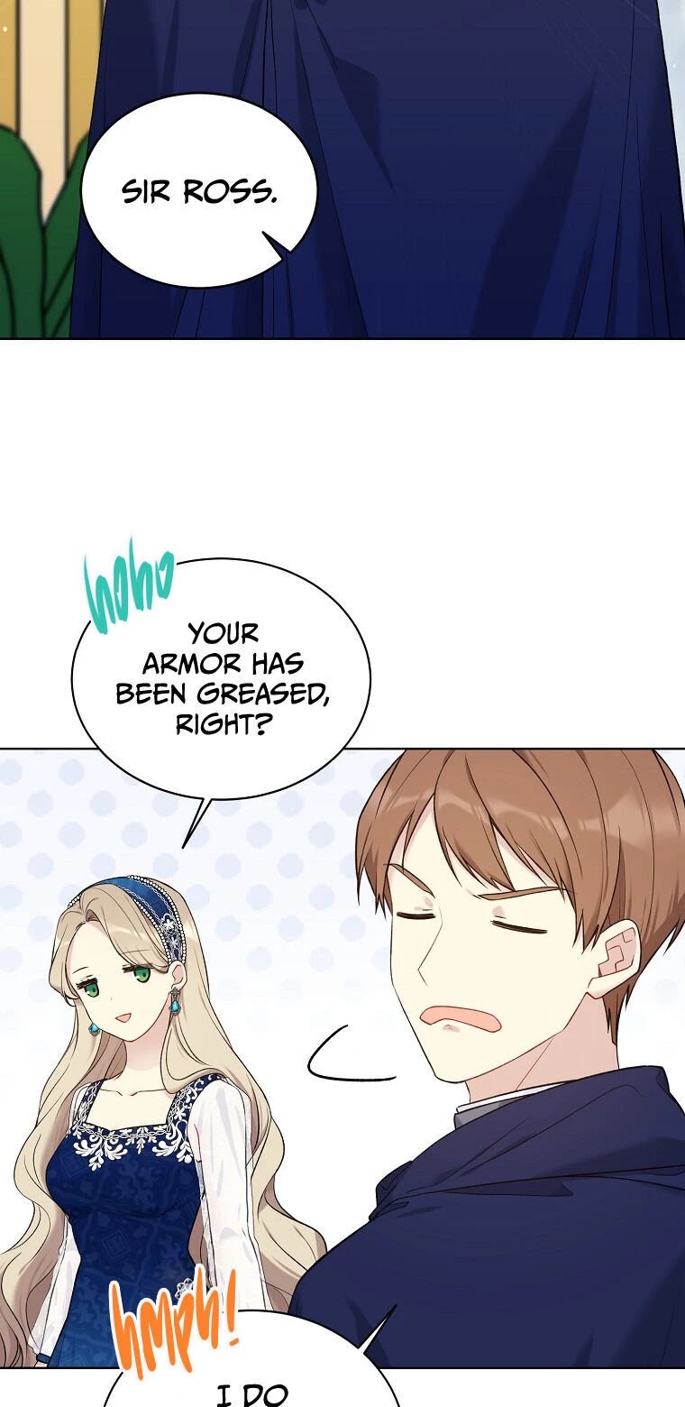 The Viridescent Crown Chapter 53 page 31 - Chapter 53