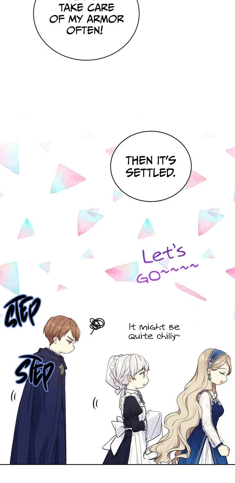 The Viridescent Crown Chapter 53 page 32 - Chapter 53
