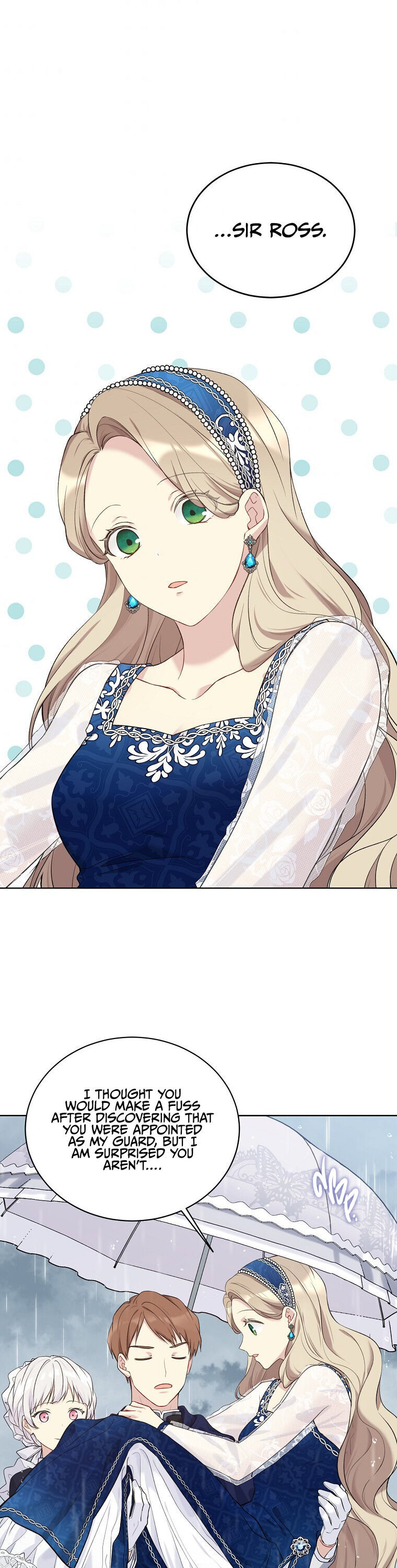 The Viridescent Crown Chapter 53 page 33 - Chapter 53