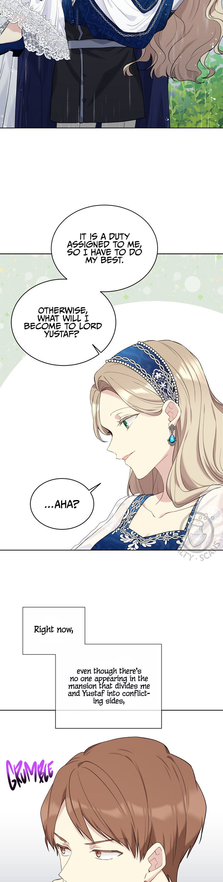 The Viridescent Crown Chapter 53 page 34 - Chapter 53