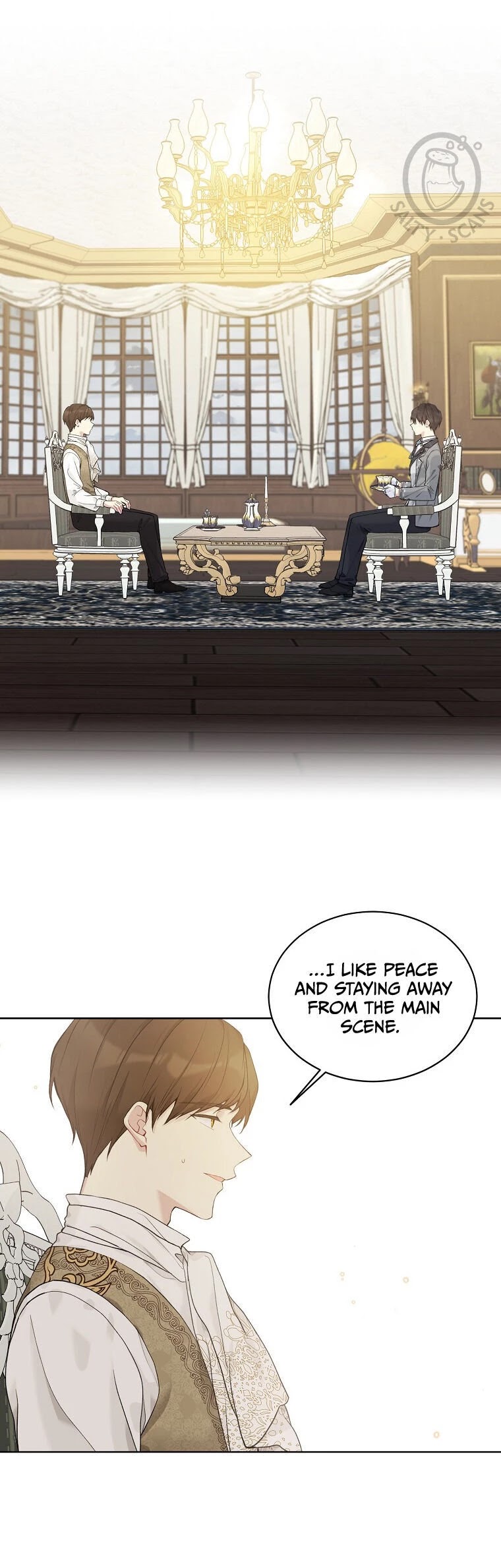 The Viridescent Crown Chapter 53 page 7 - Chapter 53