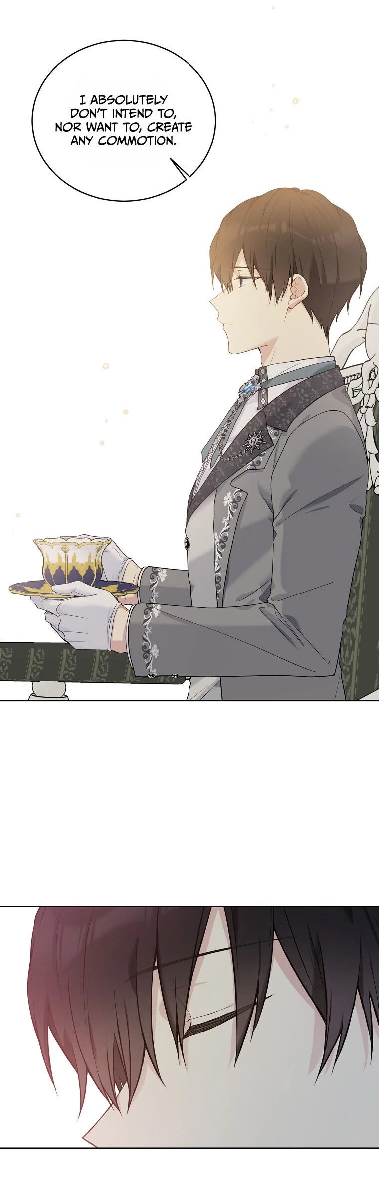 The Viridescent Crown Chapter 53 page 8 - Chapter 53