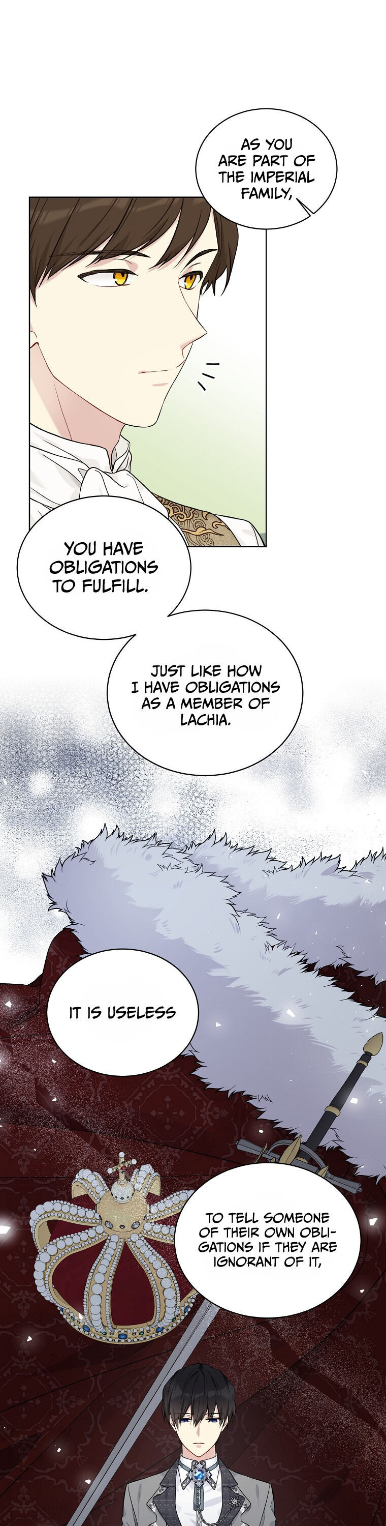 The Viridescent Crown Chapter 53 page 9 - Chapter 53