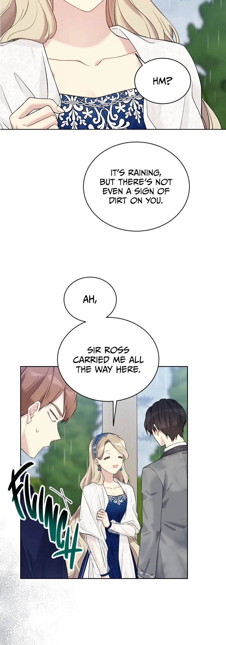 The Viridescent Crown Chapter 54 page 12 - Chapter 54