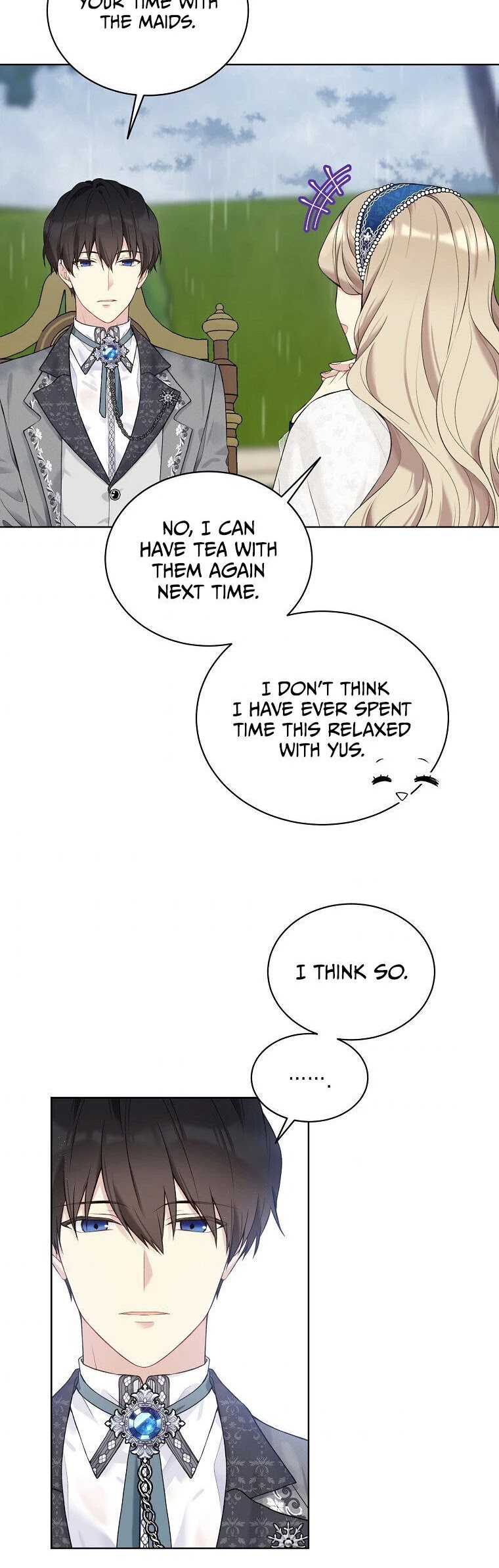 The Viridescent Crown Chapter 54 page 15 - Chapter 54