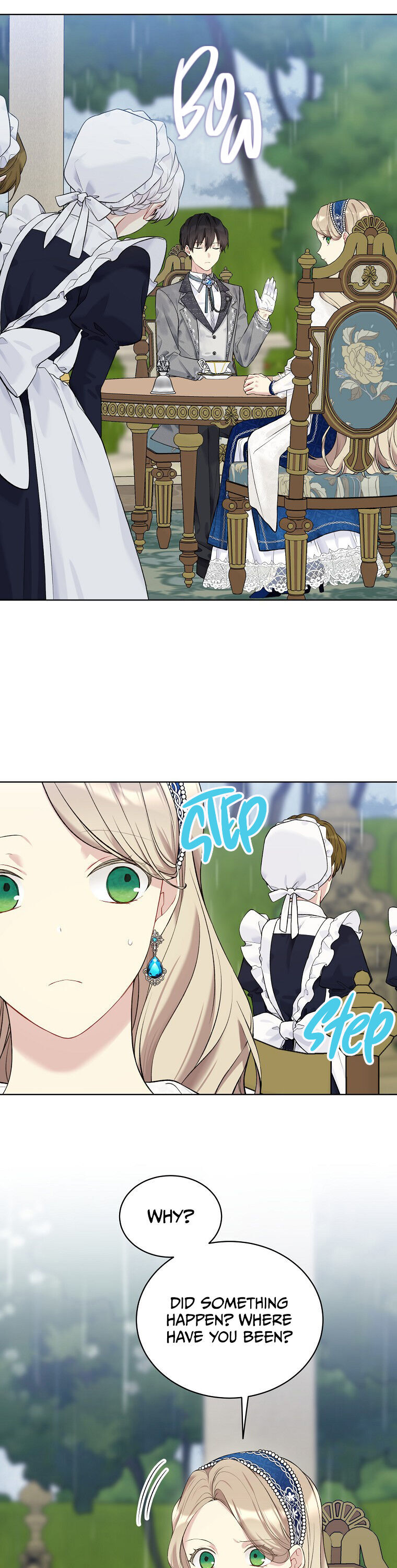The Viridescent Crown Chapter 54 page 16 - Chapter 54